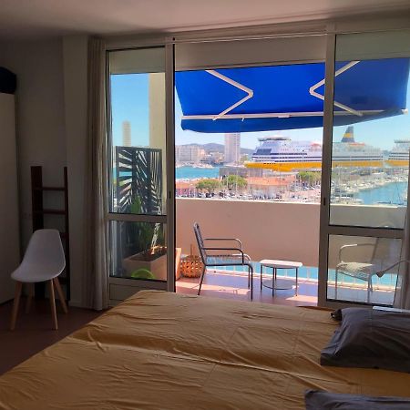 Riopassions, Grand T3, Belle Vue Mer Toulon Exteriör bild