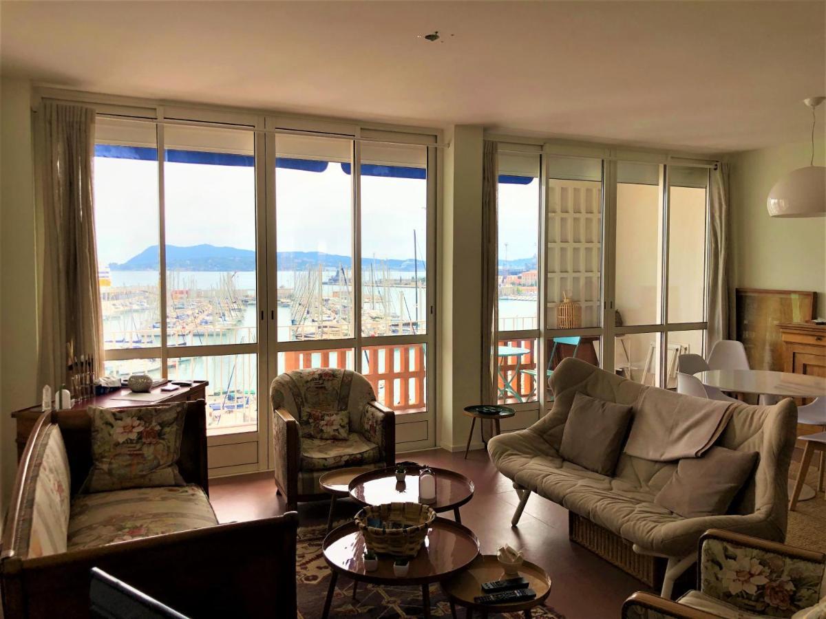 Riopassions, Grand T3, Belle Vue Mer Toulon Exteriör bild