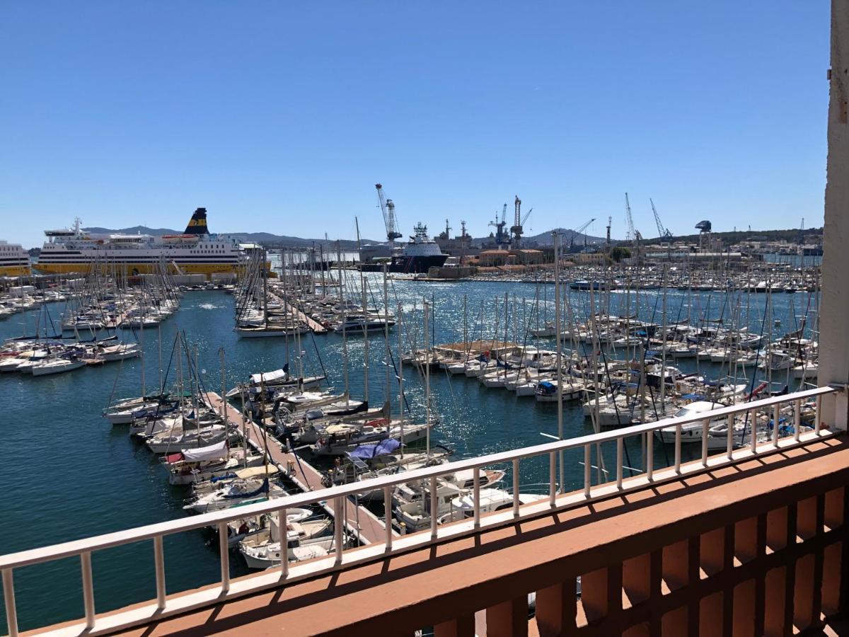 Riopassions, Grand T3, Belle Vue Mer Toulon Exteriör bild