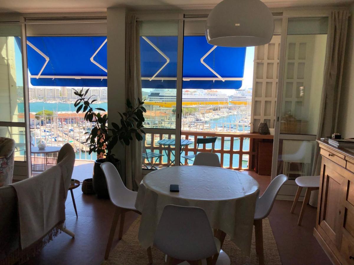 Riopassions, Grand T3, Belle Vue Mer Toulon Exteriör bild