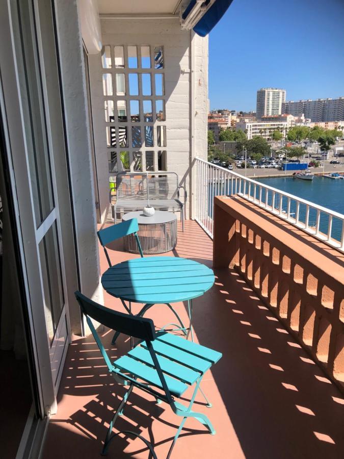 Riopassions, Grand T3, Belle Vue Mer Toulon Exteriör bild
