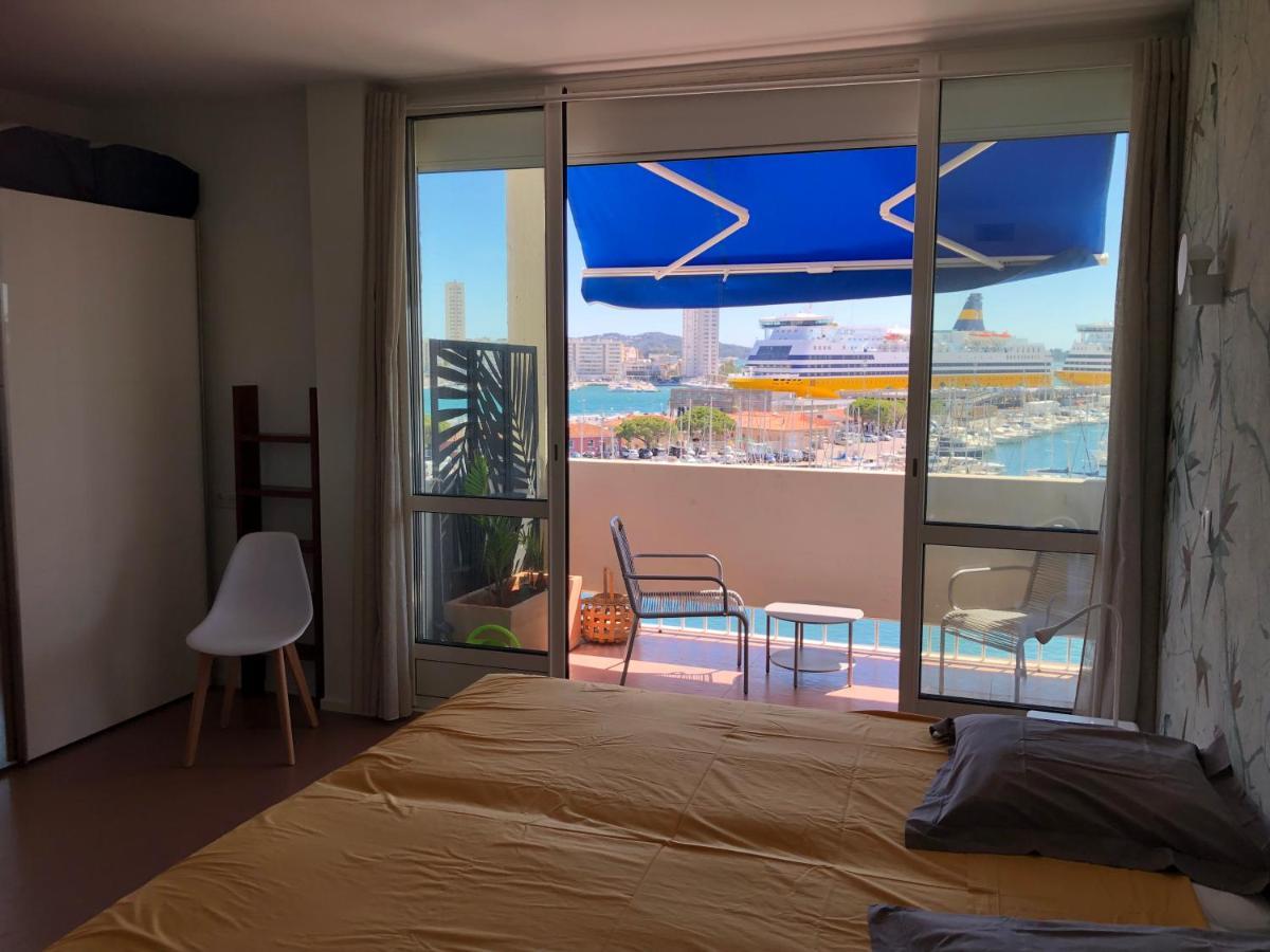 Riopassions, Grand T3, Belle Vue Mer Toulon Exteriör bild
