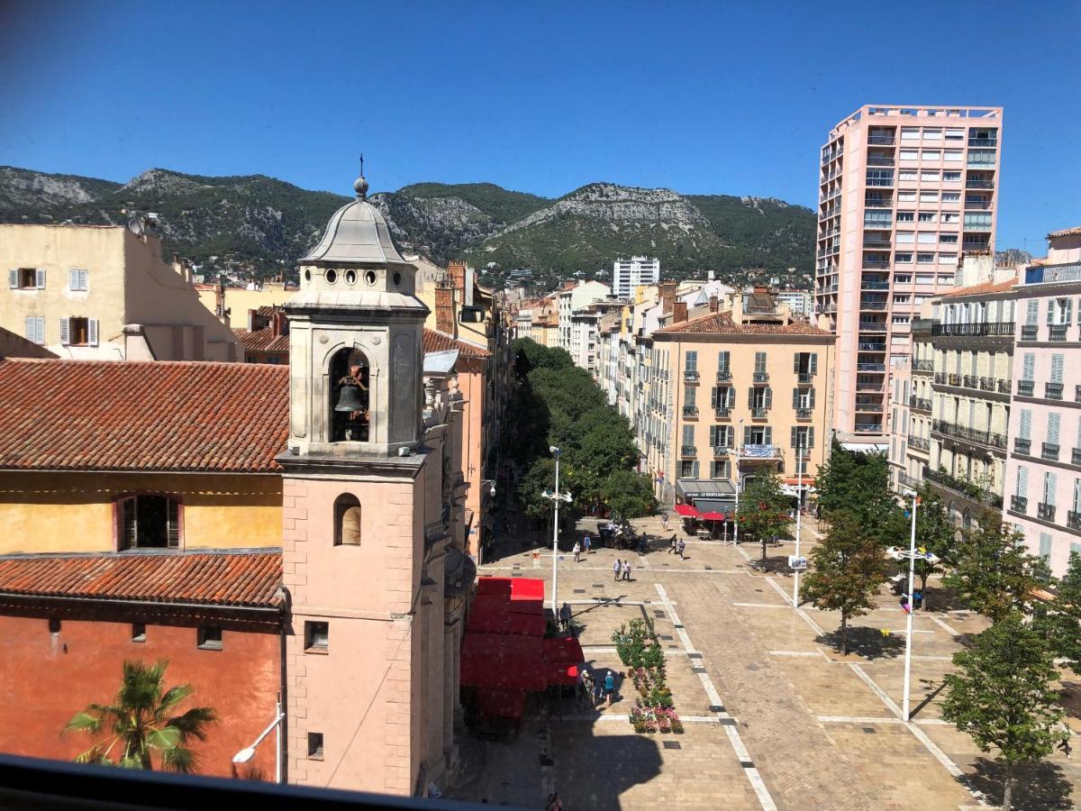 Riopassions, Grand T3, Belle Vue Mer Toulon Exteriör bild